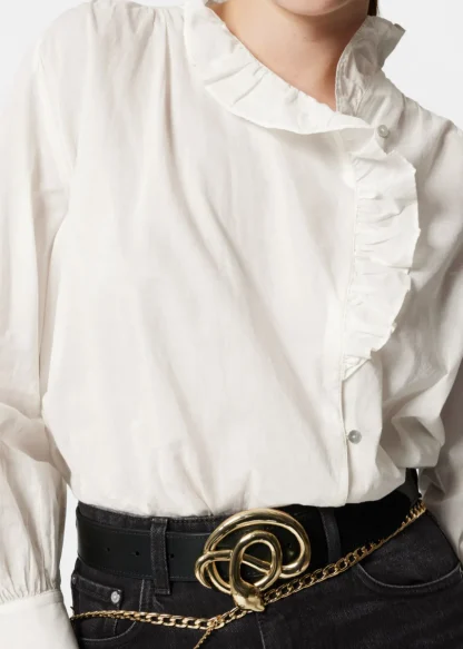 Frilled Blouse | & Other Stories Outlet