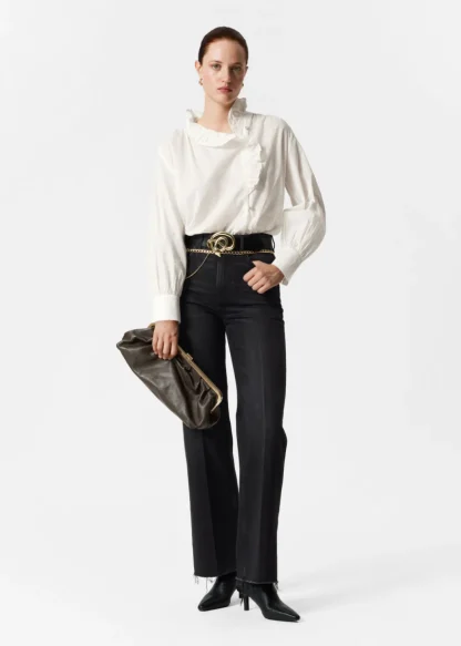 Frilled Blouse | & Other Stories Outlet