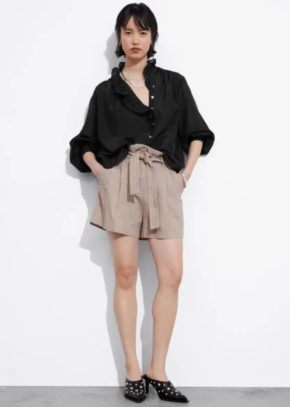 Frilled Blouse | & Other Stories Online