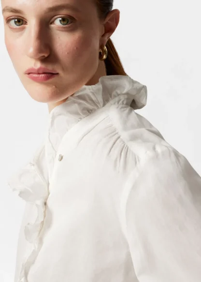 Frilled Blouse | & Other Stories Outlet