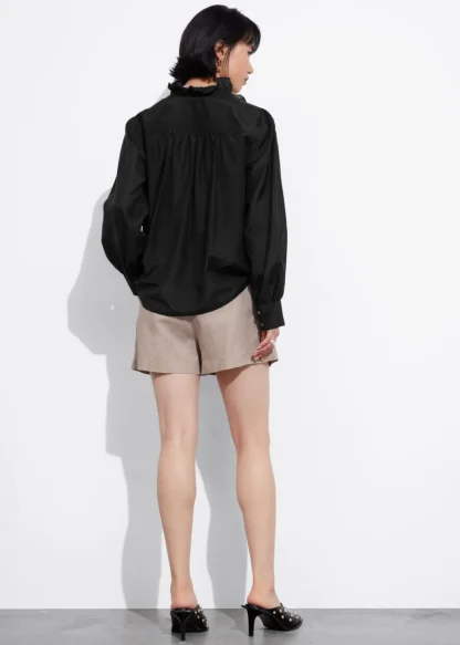 Frilled Blouse | & Other Stories Online