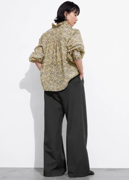 Frilled Blouse | & Other Stories Online