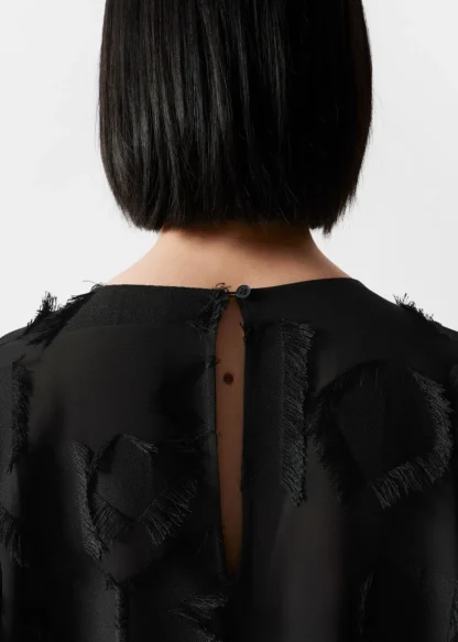 Fringed Mini Tunic Dress | & Other Stories Sale