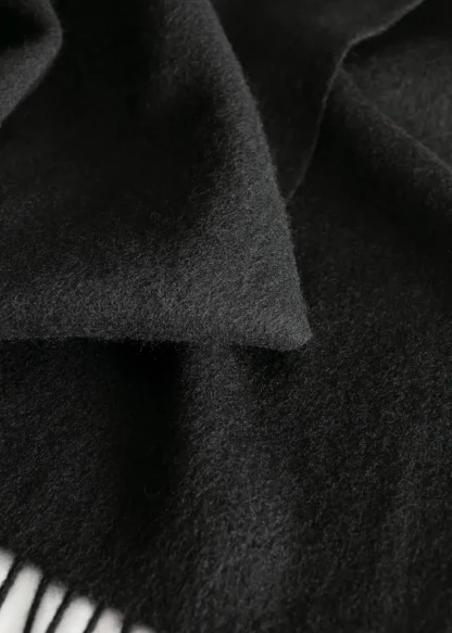 Fringed Wool Blanket Scarf | & Other Stories Cheap