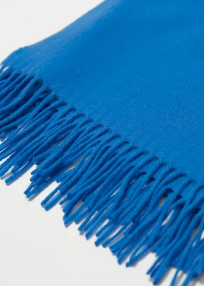 Fringed Wool Blanket Scarf | & Other Stories Cheap