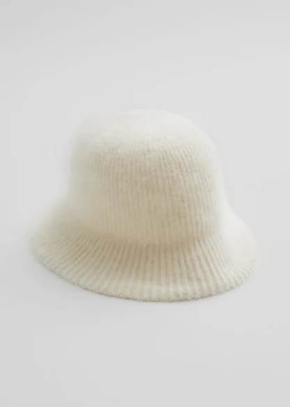 Fuzzy Bucket Hat | & Other Stories New