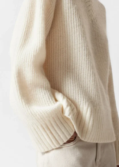 Fuzzy Knit Sweater | & Other Stories Fashion