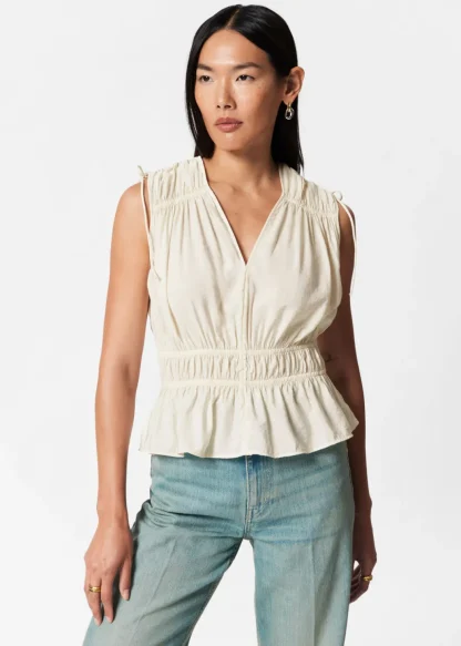 Gathered Top | & Other Stories Store