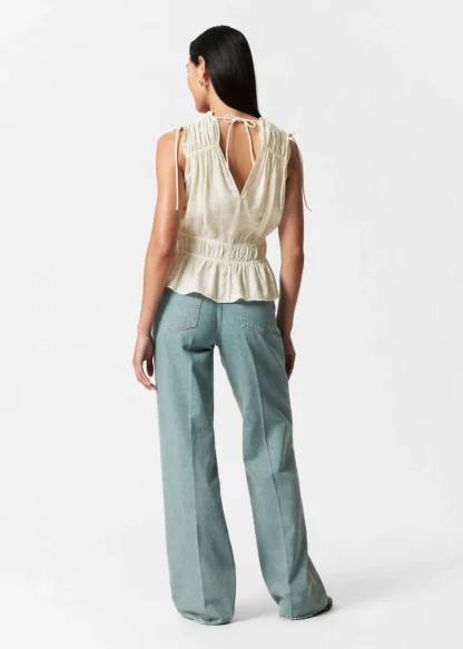 Gathered Top | & Other Stories Store