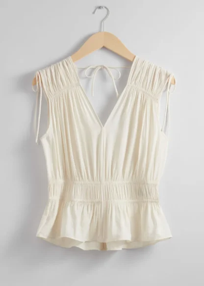 Gathered Top | & Other Stories Store
