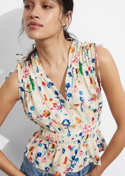 Gathered Top | & Other Stories Store