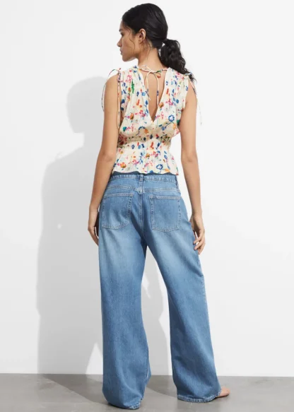 Gathered Top | & Other Stories Store