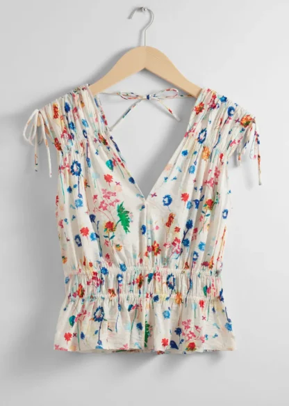 Gathered Top | & Other Stories Store