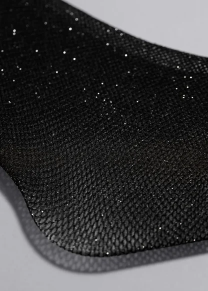Glitter Fishnet Tights | & Other Stories Online