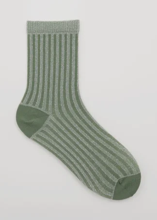 Glitter Rib Socks | & Other Stories Fashion