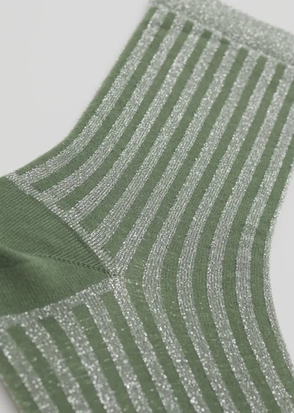 Glitter Rib Socks | & Other Stories Fashion
