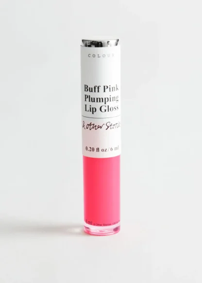 Graceful Blush Sheer Plumping Lip Gloss | & Other Stories Hot
