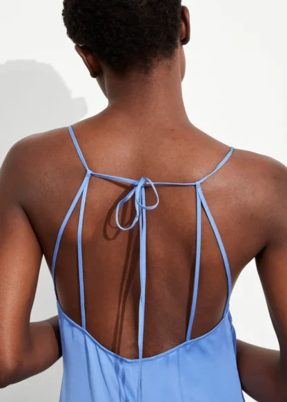 Halterneck Midi Dress | & Other Stories Hot