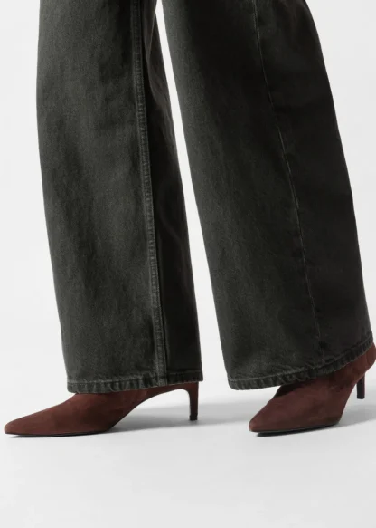 Heeled Ankle Boots | & Other Stories Discount