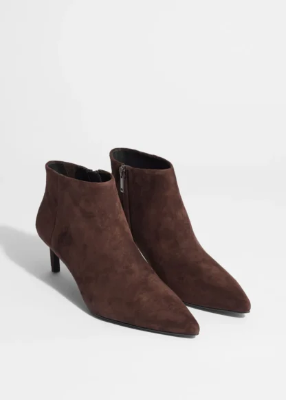 Heeled Ankle Boots | & Other Stories Discount
