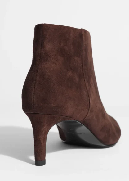 Heeled Ankle Boots | & Other Stories Discount
