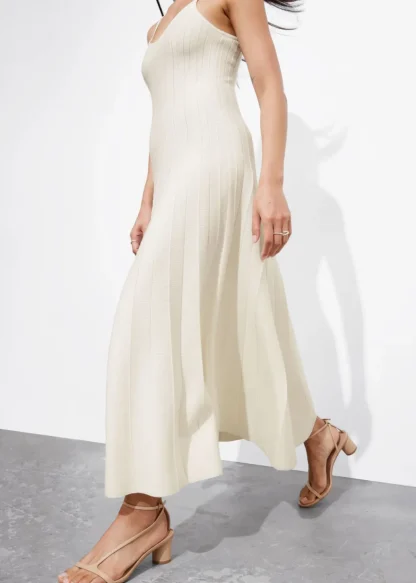 Heeled Leather Sandals | & Other Stories Outlet