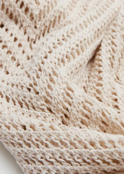 Herringbone Crochet Maxi Dress | & Other Stories Sale