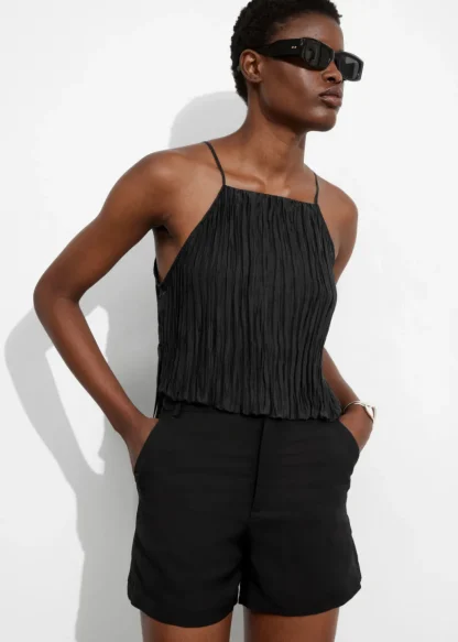 High Waist Shorts | & Other Stories Cheap
