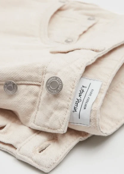 High-Waist Denim Shorts | & Other Stories Outlet