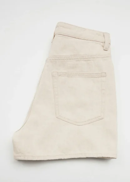 High-Waist Denim Shorts | & Other Stories Outlet