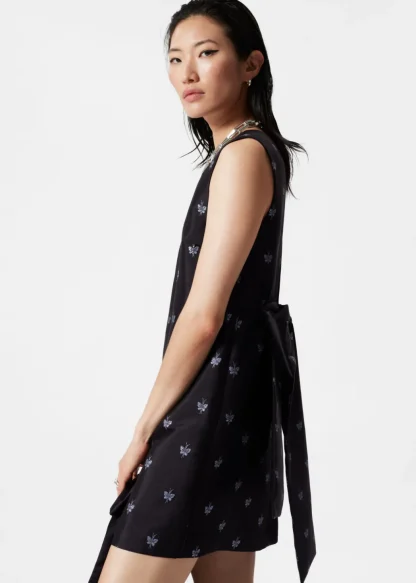 Jacquard Mini Dress | & Other Stories Best