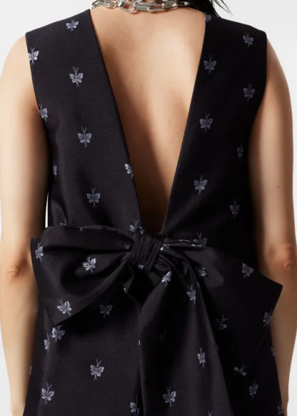 Jacquard Mini Dress | & Other Stories Best