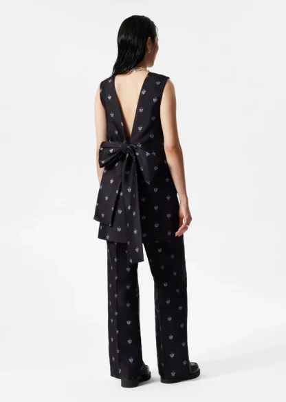 Jacquard Mini Dress | & Other Stories Best