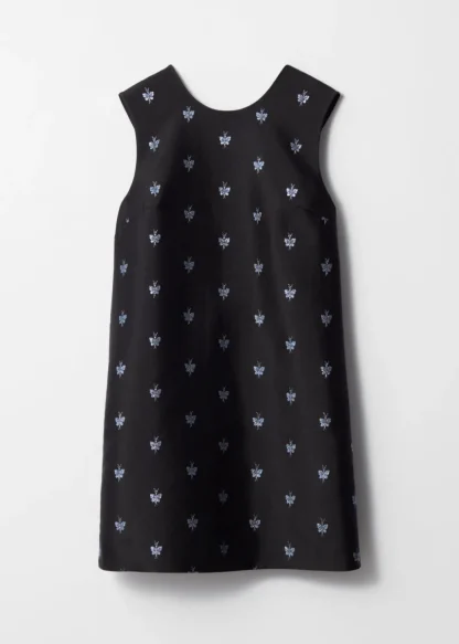 Jacquard Mini Dress | & Other Stories Best