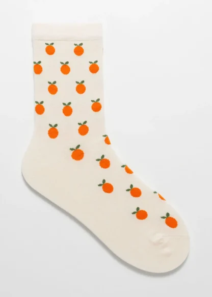 Jacquard-Knit Socks | & Other Stories Outlet