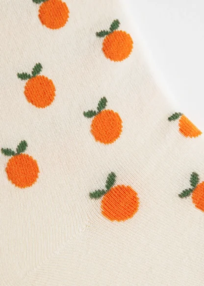 Jacquard-Knit Socks | & Other Stories Outlet