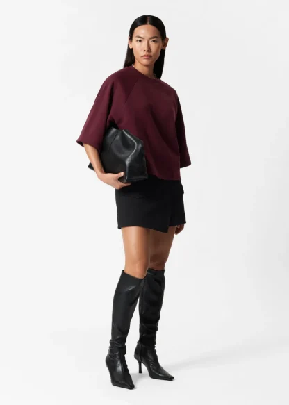 Jersey Sweater | & Other Stories Cheap