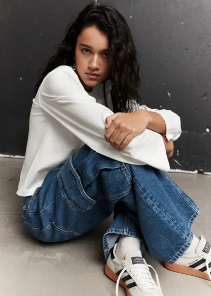 Jersey Top | & Other Stories Clearance