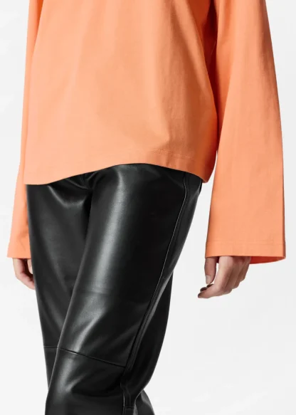 Jersey Top | & Other Stories Clearance