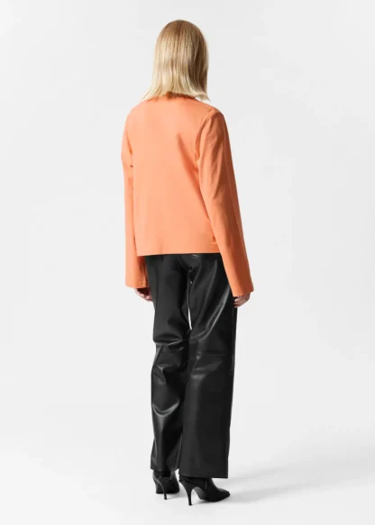 Jersey Top | & Other Stories Clearance