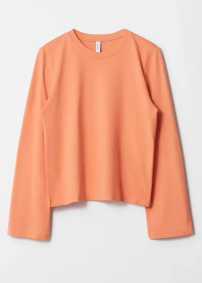 Jersey Top | & Other Stories Clearance