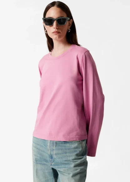 Jersey Top | & Other Stories Clearance