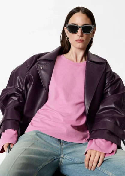 Jersey Top | & Other Stories Clearance
