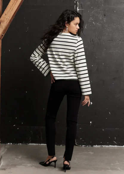 Jersey Top | & Other Stories Clearance