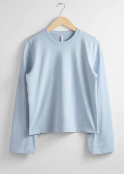 Jersey Top | & Other Stories Clearance