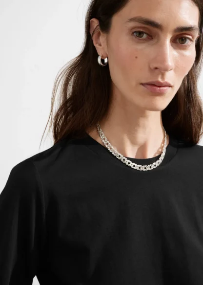 Jersey Top | & Other Stories Clearance