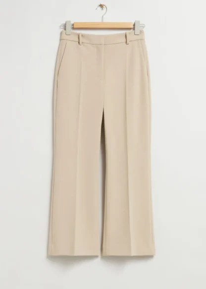 Kick-Flare Trousers | & Other Stories New