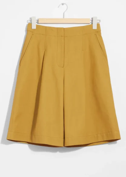 Knee-Length Shorts | & Other Stories Fashion