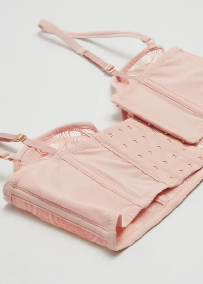 Lace Bustier Bra | & Other Stories Online