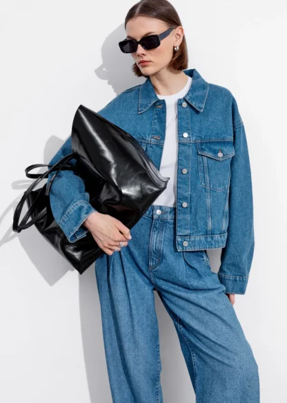 Large Tote Bag | & Other Stories Sale
